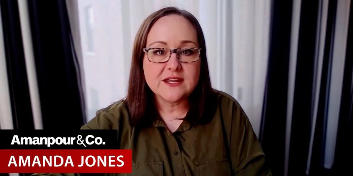 This Librarian Spoke Out Against Book Banning. Now She Fears for Her Life | Amanpour and Company