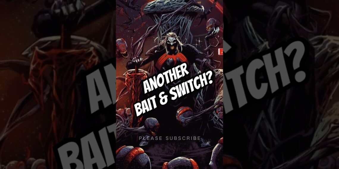 Venom 3: Another Bait & Switch #marvel #mcu #fyp