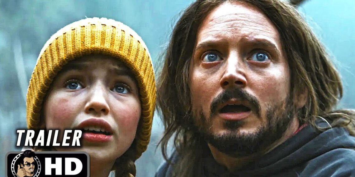 BOOKWORM | Official Trailer (2024) Elijah Wood