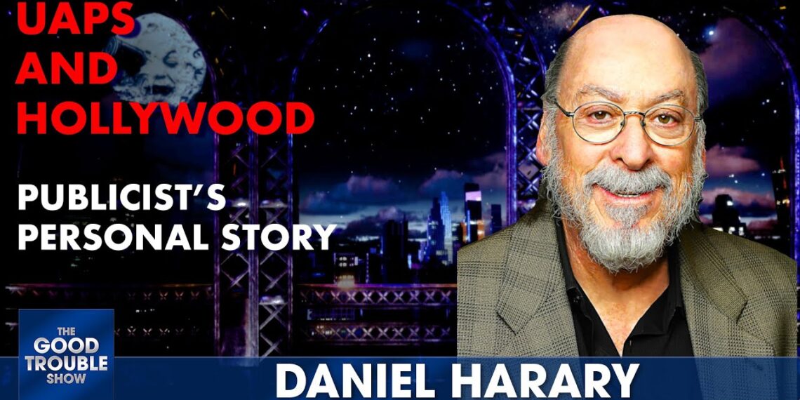 Hollywood Publicist & Author with his UFO / UAP Experiences Hollywood Publicist & Author with his UFO / UAP Experiences