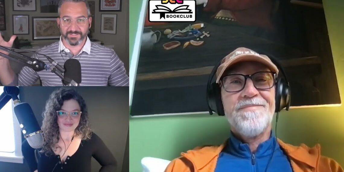 DLC Bookclub Special: Interview with Steven Erikson, author of The Bonehunters DLC Bookclub Special: Interview with Steven Erikson, author of The Bonehunters