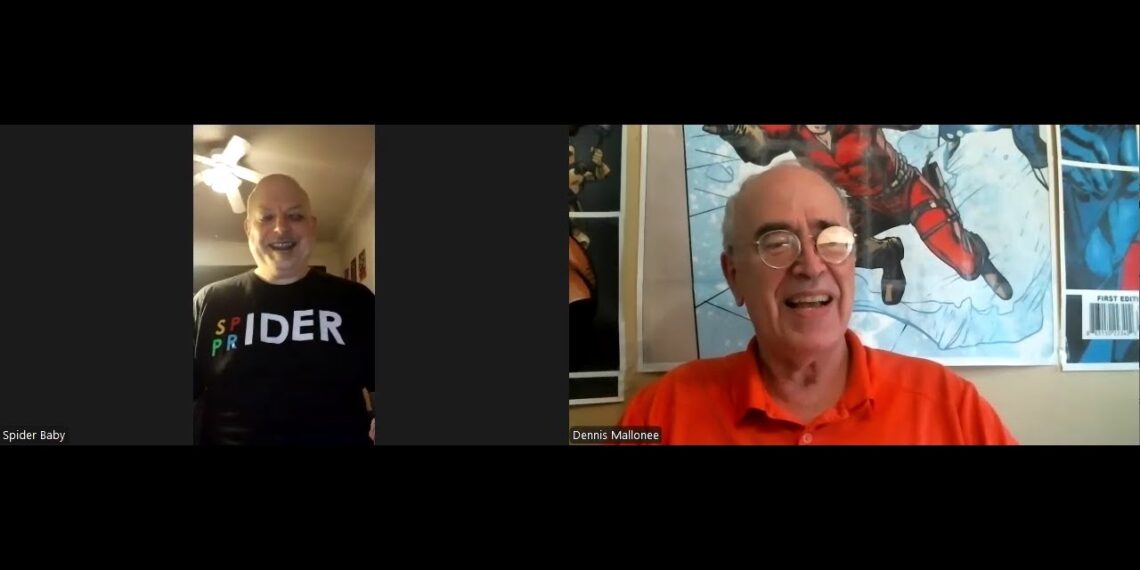 Episode 7: We interview Terrance Griep, Jr., comic book writer