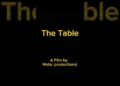 The Table (2024) | official trailer The Table (2024) | official trailer