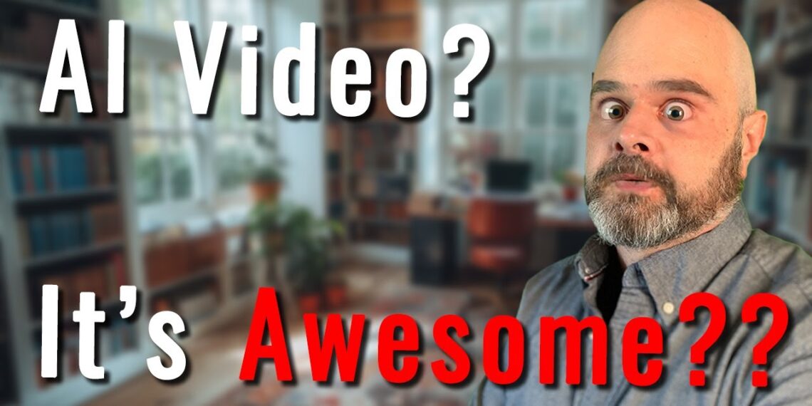 AI Creates AMAZING Videos | How to Make AI Trailers and Short Films