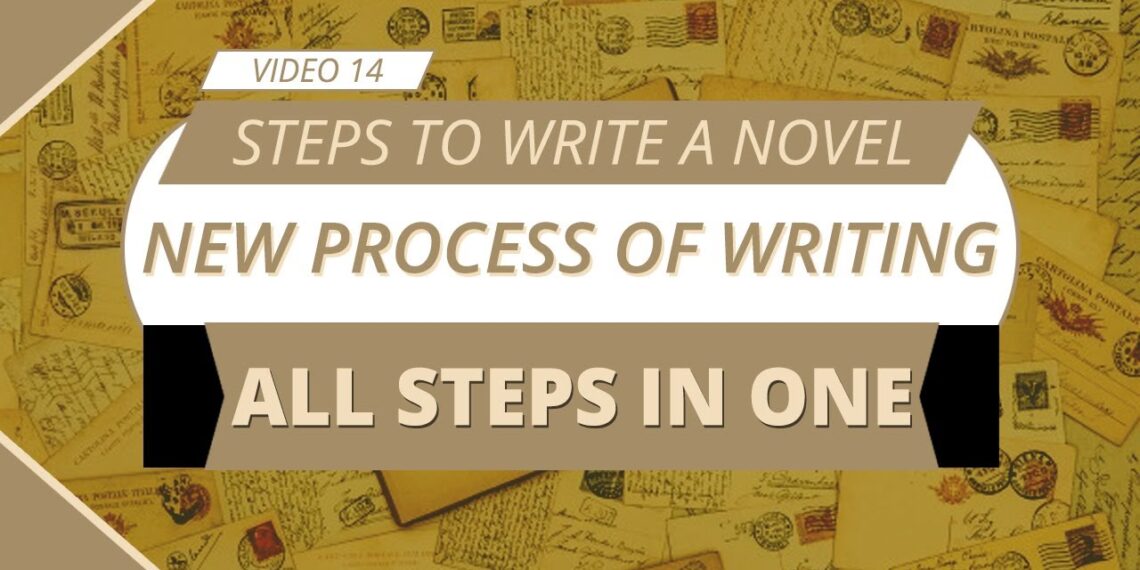 From Idea to Manuscript: My Writing Process