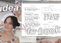 how to turn your IDEA into A BOOK 💭📖 novel planning 101 (tips + process)