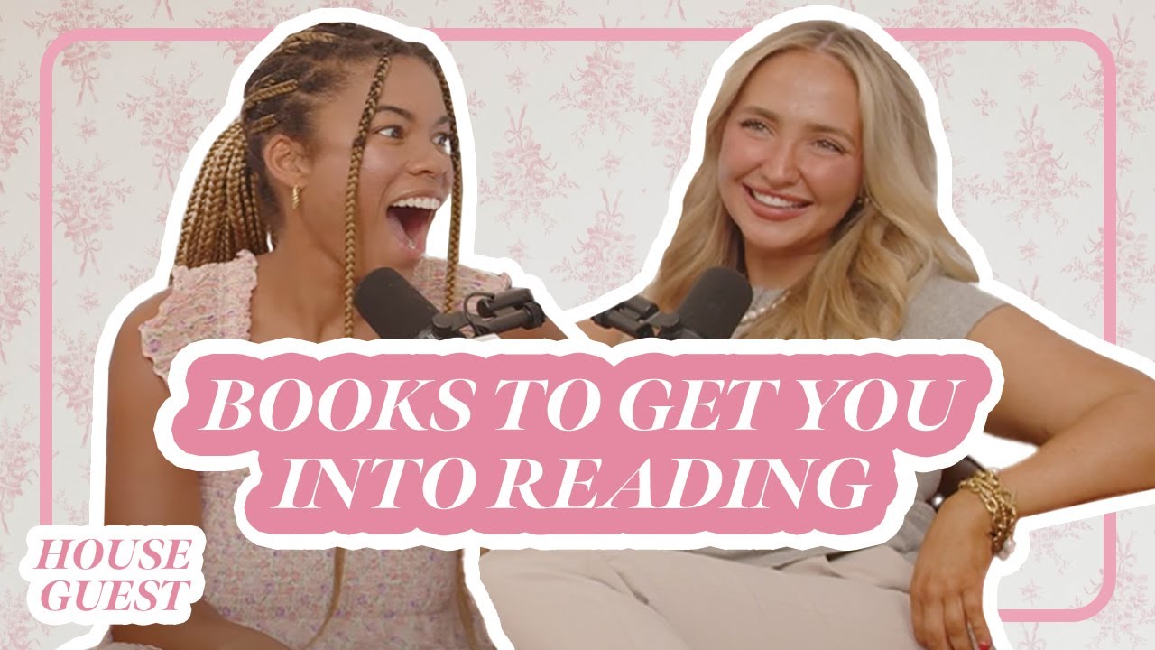 FALL BOOK EPISODE 📖 Books to Get You Out of a Book Rut, All Time Favorite Authors & Favorite Books