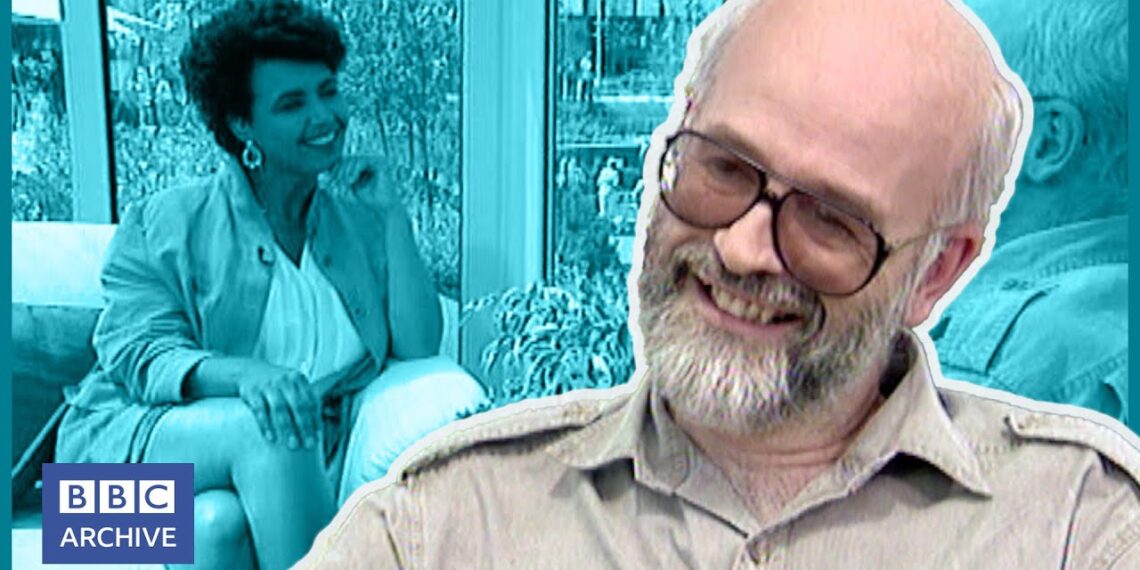 1992: TERRY PRATCHETT on making FANTASY funny | Summer Scene | Classic Interview | BBC Archive