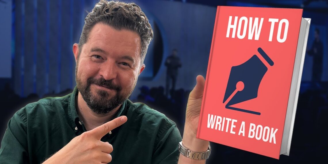 How To Write A Book (Simple Step by Step Guide)