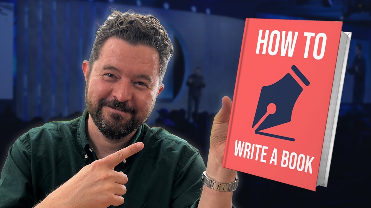 How To Write A Book (Simple Step by Step Guide) How To Write A Book (Simple Step by Step Guide)