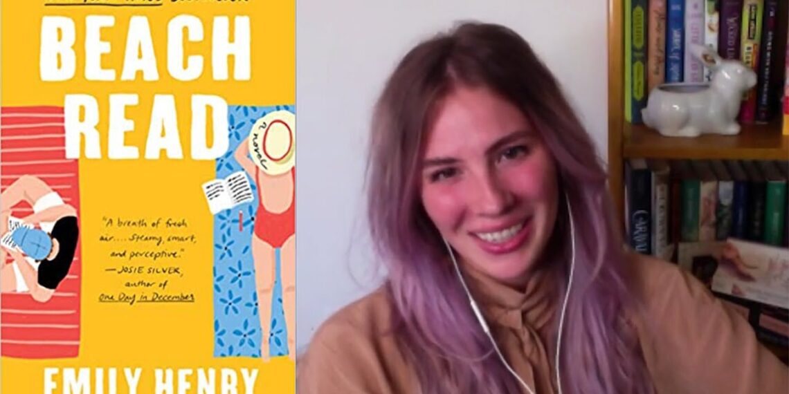 Steph Sez Book Club Interview with Author Emily Henry.