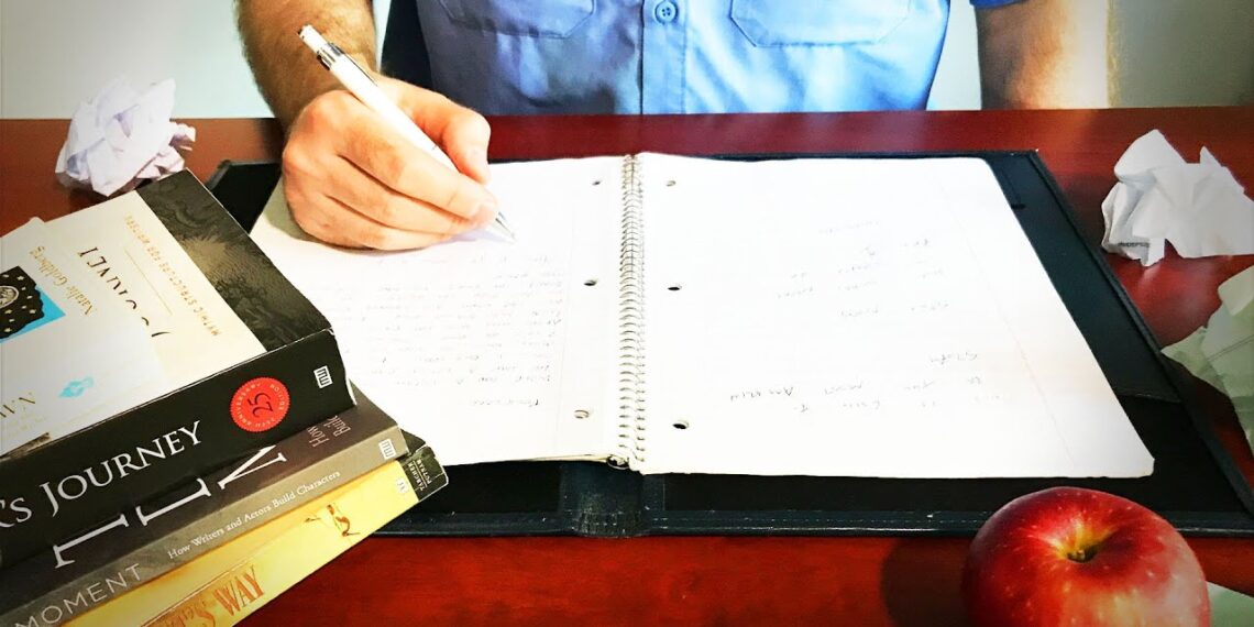 How To Write A Great Story (Decades Of Wisdom Distilled Down To 17 Minutes)