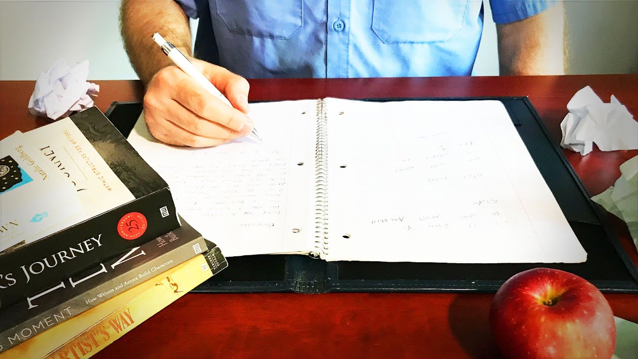 How To Write A Great Story (Decades Of Wisdom Distilled Down To 17 Minutes) How To Write A Great Story (Decades Of Wisdom Distilled Down To 17 Minutes)