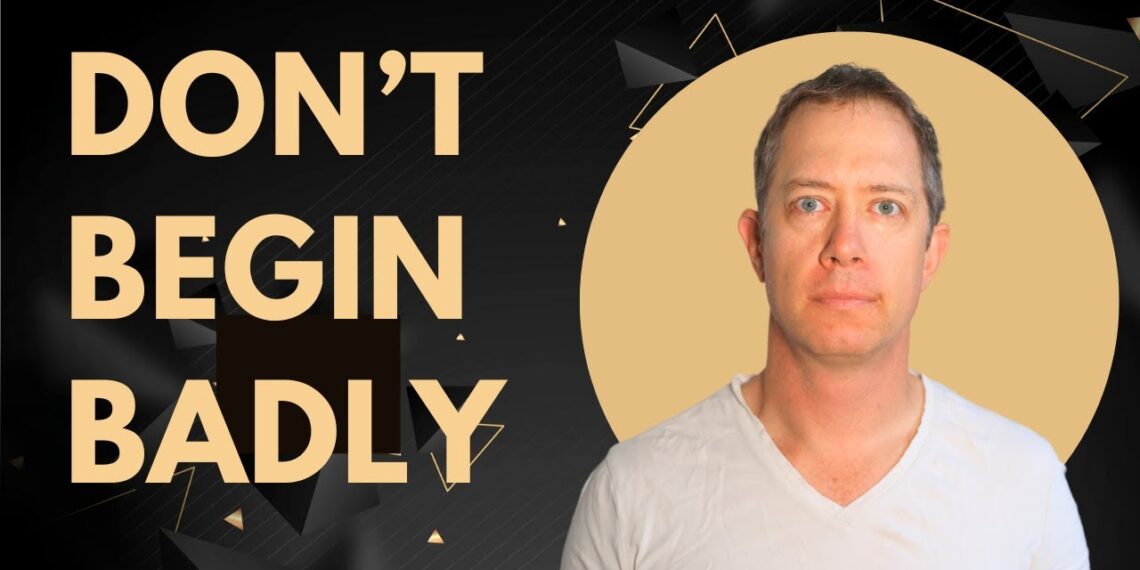 11 Terrible Ways to Start a Novel