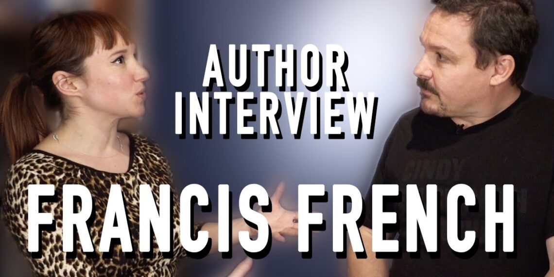 Books and Women: My Interview with Author Francis French