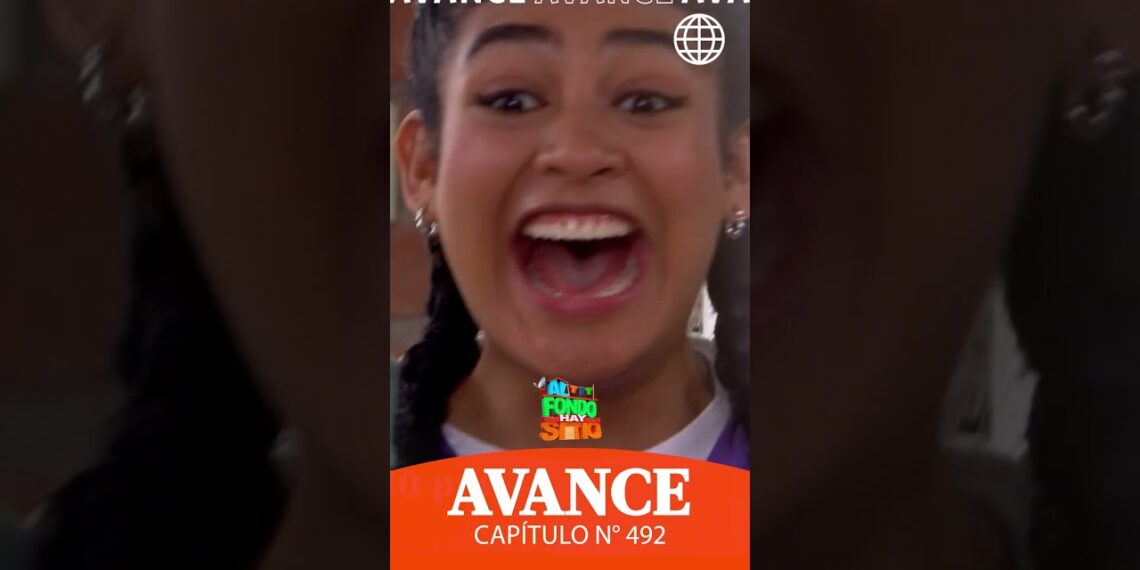 AL FONDO HAY SITIO 11 | Avance Capítulo N° 492 | #shorts