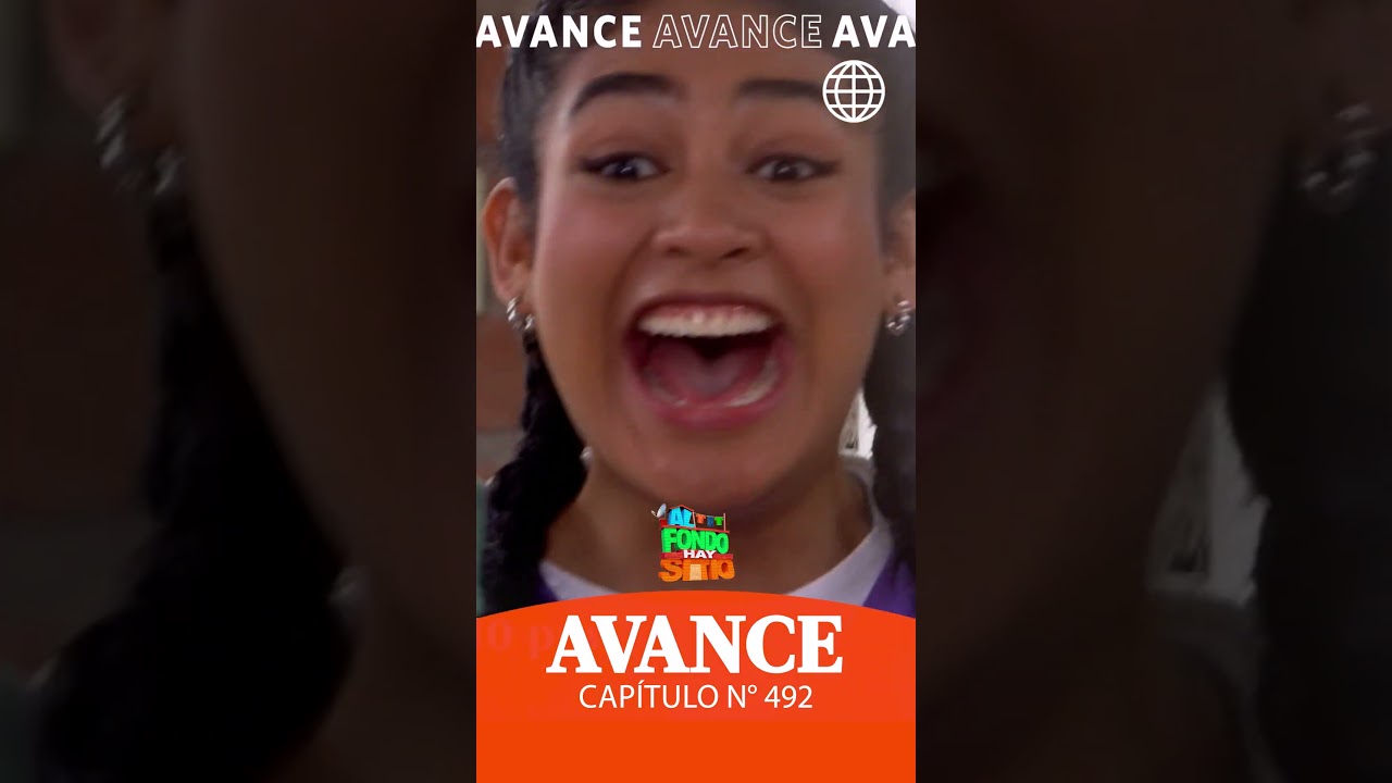 AL FONDO HAY SITIO 11 | Avance Capítulo N° 492 | #shorts