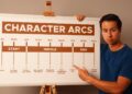 How to Write Fantasy Character Arcs Better than 99% of Writers
