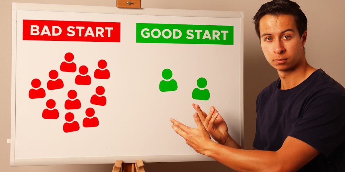 6 First Page Mistakes Every New Fantasy Writer Makes