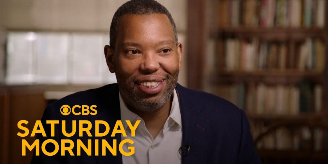 Author Ta-Nehisi Coates talks new book “The Message”