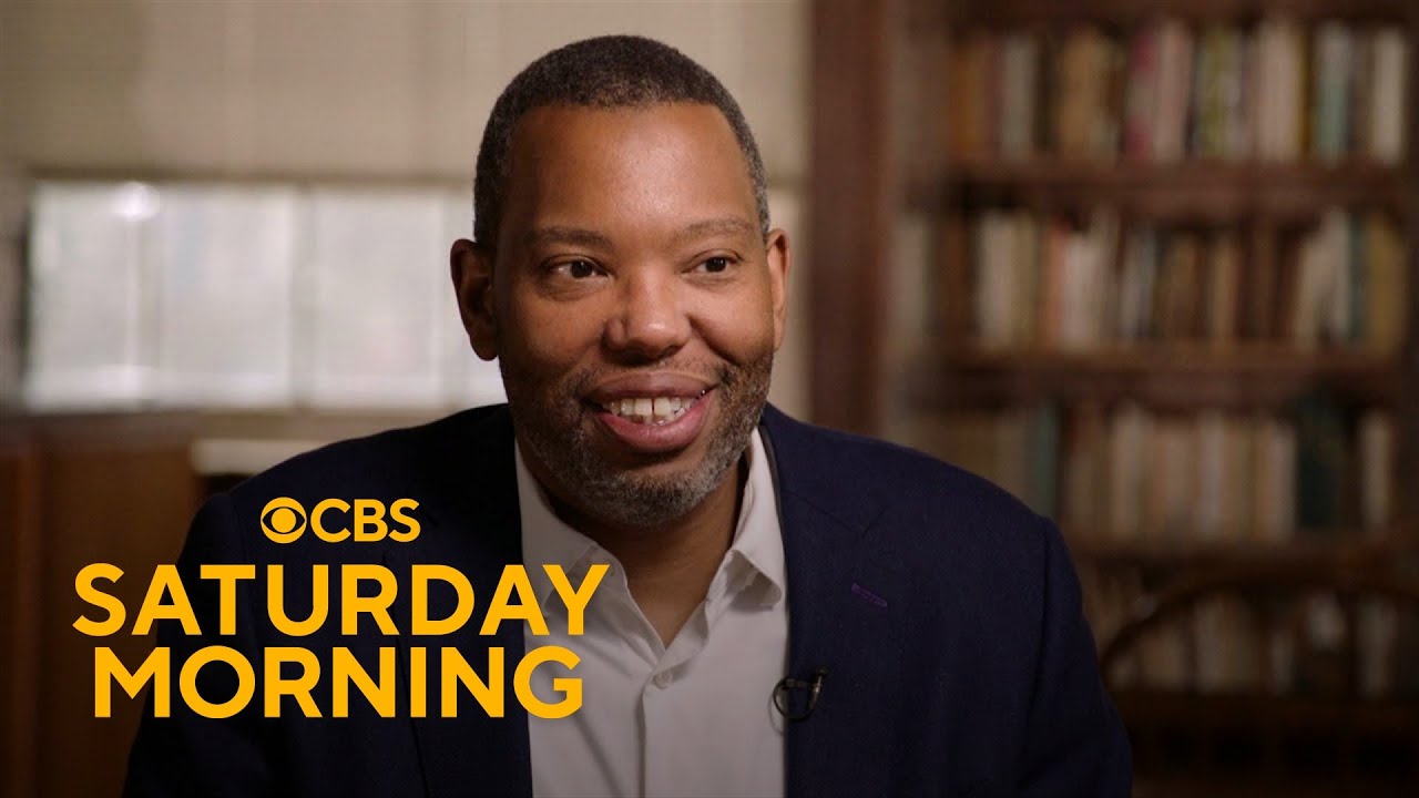 Author Ta-Nehisi Coates talks new book “The Message” Author Ta-Nehisi Coates talks new book “The Message”