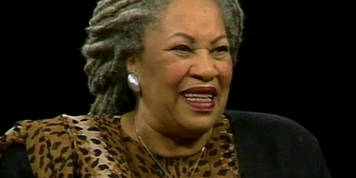 Toni Morrison interview on “The Bluest Eye” and “Paradise” (1998)
