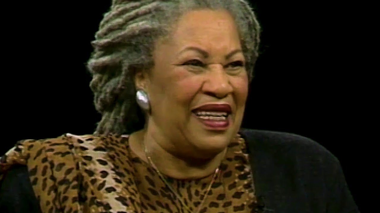 Toni Morrison interview on “The Bluest Eye” and “Paradise” (1998)