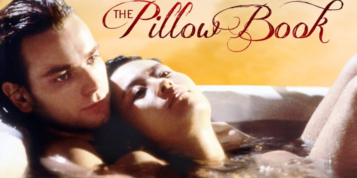 The Pillow Book (1996) | Trailer | Vivian Wu | Ewan McGregor | Yoshi Oida