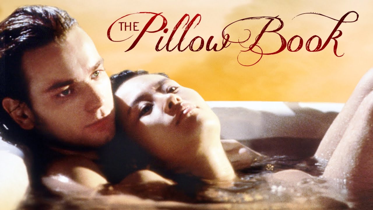 The Pillow Book (1996) | Trailer | Vivian Wu | Ewan McGregor | Yoshi Oida The Pillow Book (1996) | Trailer | Vivian Wu | Ewan McGregor | Yoshi Oida