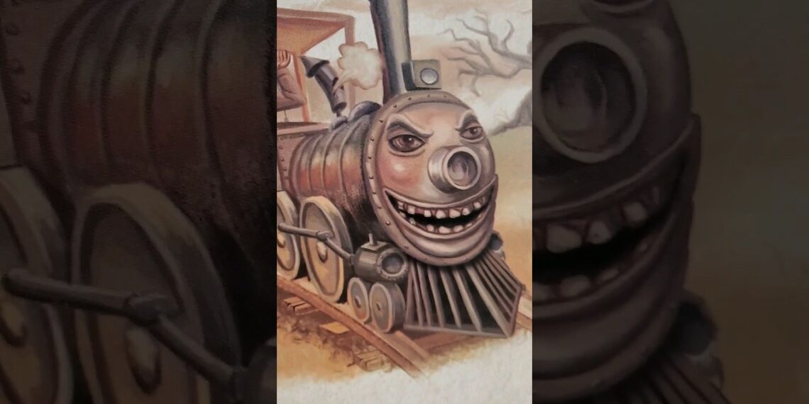 The Book Designed To Cause NIGHTMARES