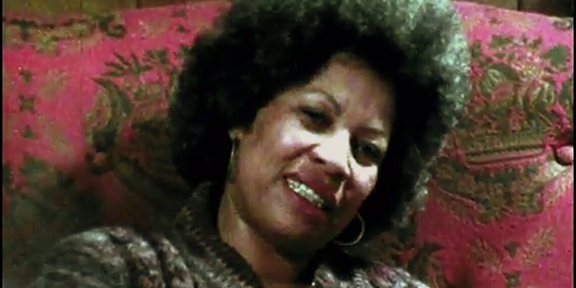 A Day with Toni Morrison (1978) Interview + Reading