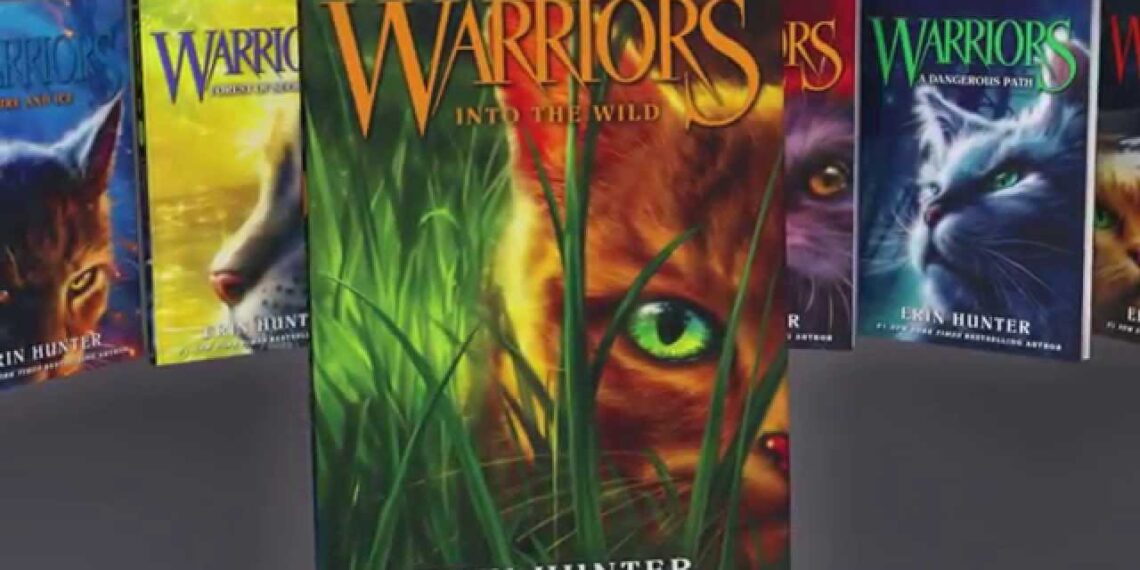 WARRIORS Series by Erin Hunter | Official Book Trailer