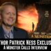Author Patrick Ness Exclusive Interview – A Monster Calls