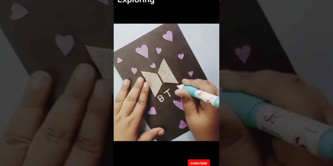 💜 “BTS Book” 💜 / #shorts / #bts