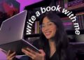 write a book with me (it doesn’t go super well) | writing vlog write a book with me (it doesn’t go super well) | writing vlog