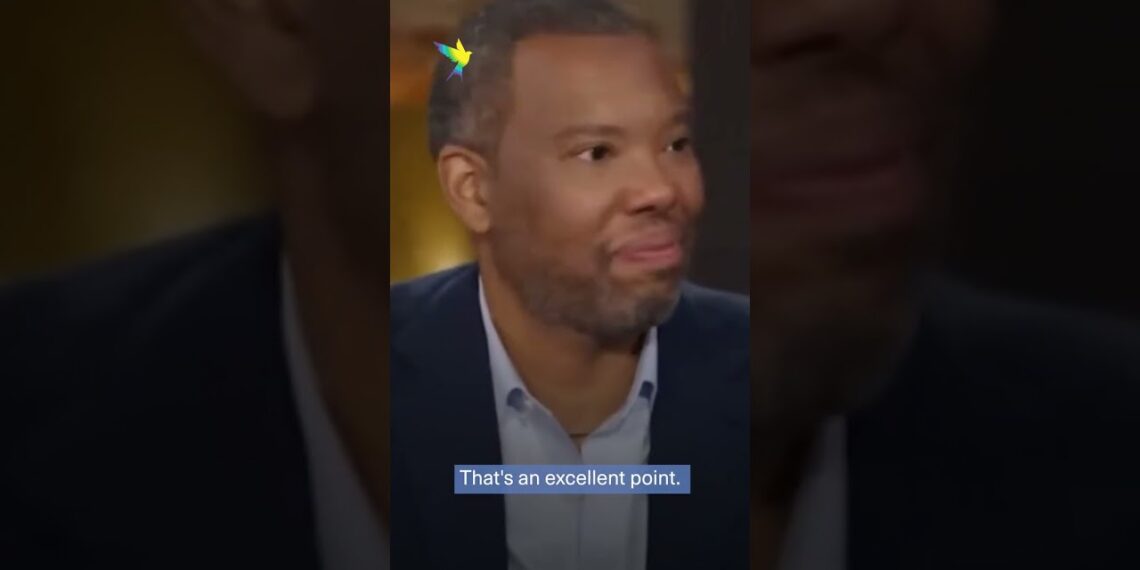 Ta-Nehisi Coates praised for defending pro-Palestine stance on primetime US TV