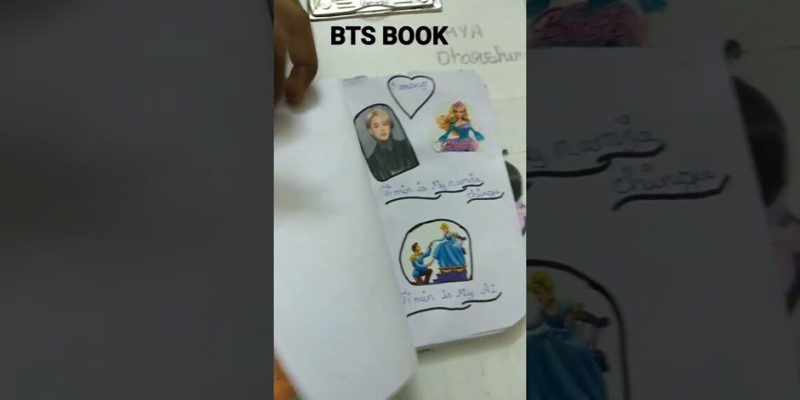 BTS simple book ππππππ BTS simple book ππππππ