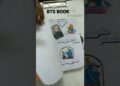 BTS simple  book 💜💜💜💜💜💜