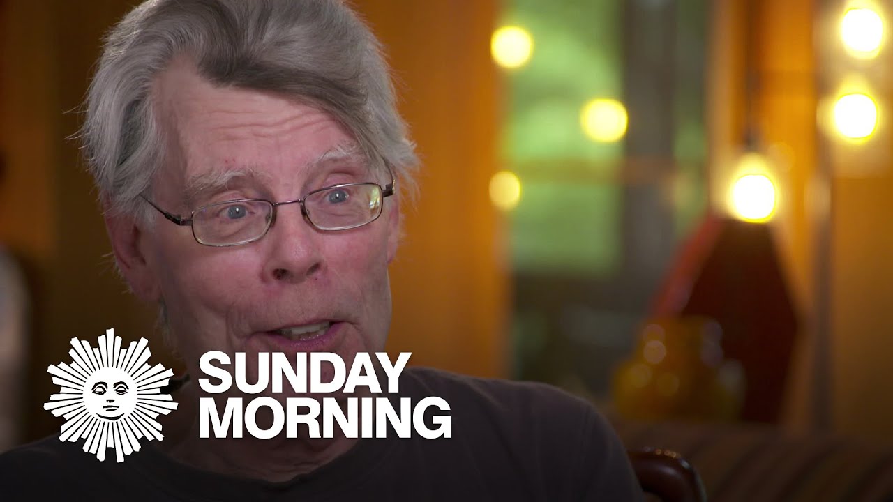 Stephen King on “Lisey’s Story,” writing process Stephen King on “Lisey’s Story,” writing process