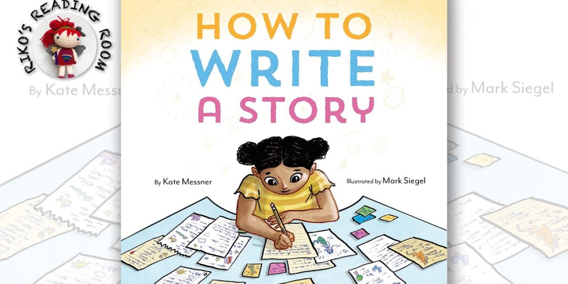 βπ» How to Write a Story: Read-Aloud Book, Learn to Read and Write βπ» How to Write a Story: Read-Aloud Book, Learn to Read and Write