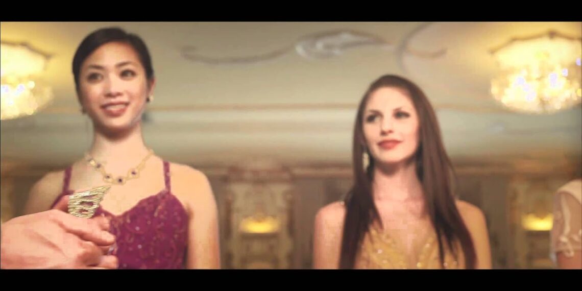 THE SELECTION by Kiera Cass — Official Book Trailer THE SELECTION by Kiera Cass — Official Book Trailer