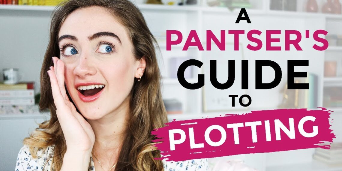 Plotting a Story (for Writers who HATE Plotting) Plotting a Story (for Writers who HATE Plotting)