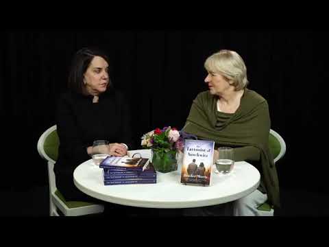 An Interview with Heather Morris, author of THE TATTOOIST OF AUSCHWITZ An Interview with Heather Morris, author of THE TATTOOIST OF AUSCHWITZ