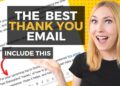 Thank You Email After Interview 3 Step Template [With Subject Line & Example!]
