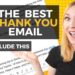 Thank You Email After Interview 3 Step Template [With Subject Line & Example!]