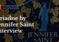 Interview with Jennifer Saint: Author of Debut Novel Ariadne Interview with Jennifer Saint: Author of Debut Novel Ariadne