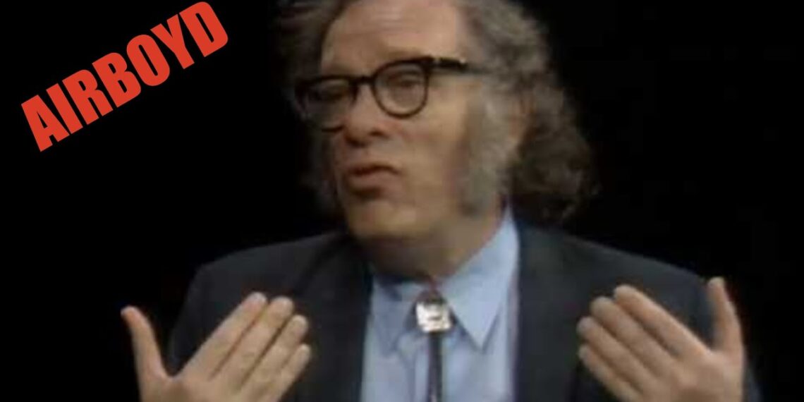Interview With Isaac Asimov (1975)