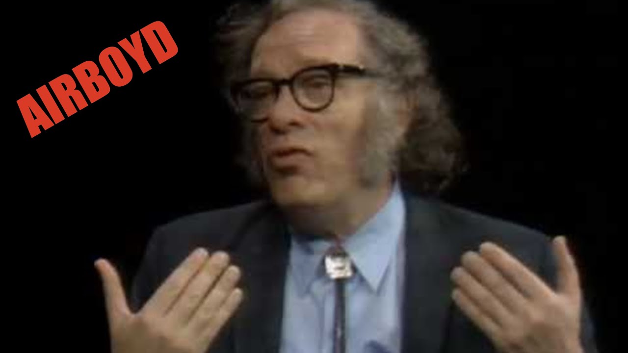 Interview With Isaac Asimov (1975) Interview With Isaac Asimov (1975)