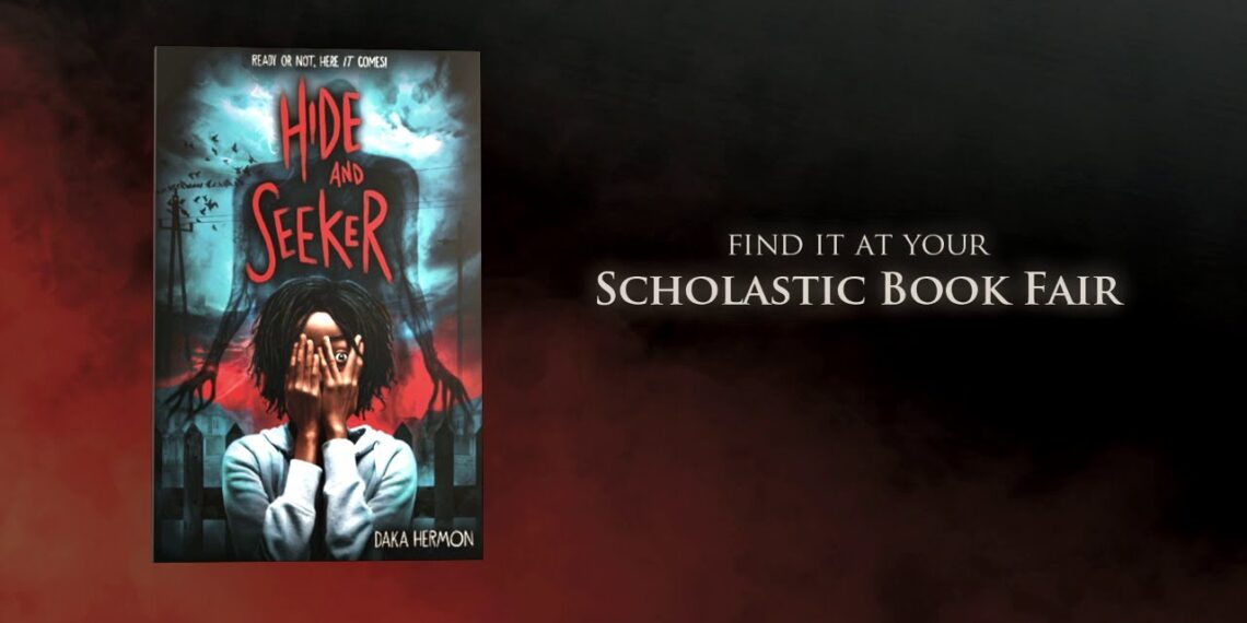 Hide and Seeker by Daka Hermon | Official Book Trailer
