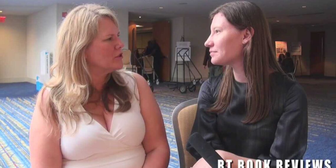 Interview with romance author Kristen Ashley